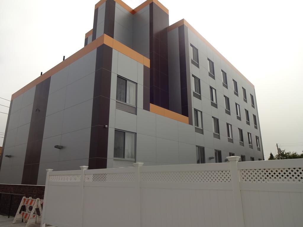 Sleep Inn Brooklyn Coney Island New York Exterior photo