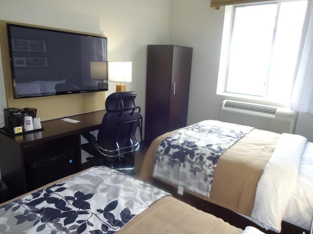 Sleep Inn Brooklyn Coney Island New York Room photo