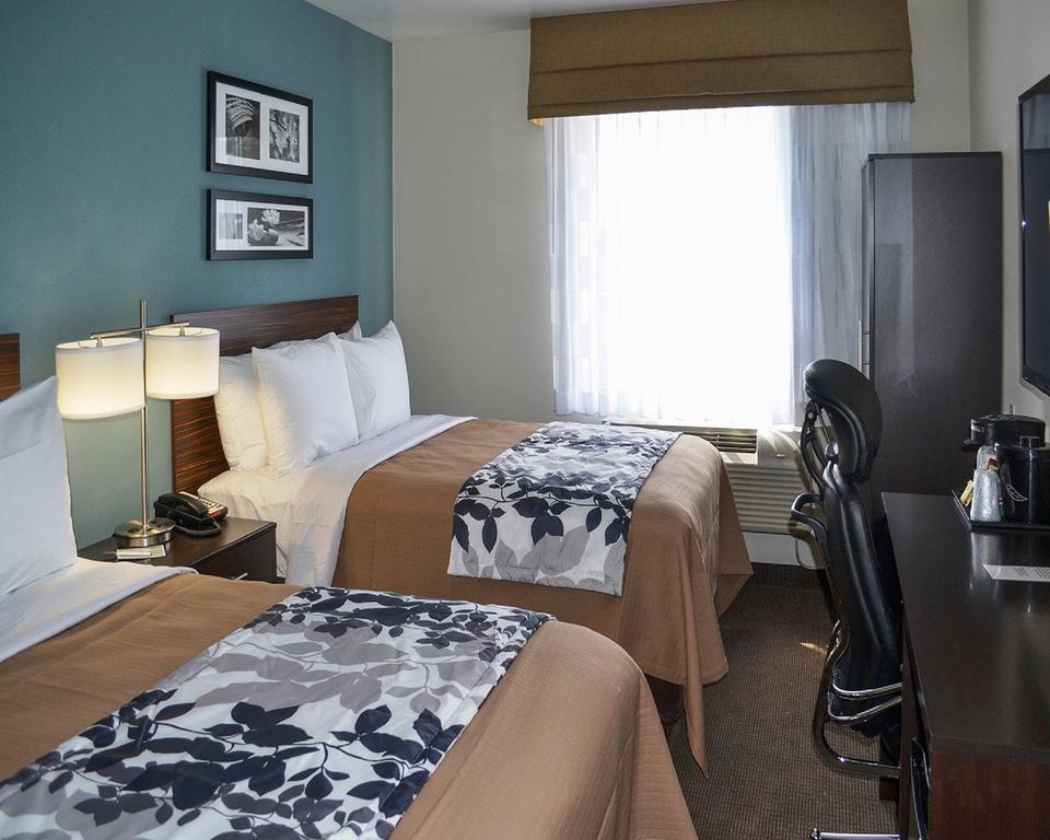 Sleep Inn Brooklyn Coney Island New York Room photo