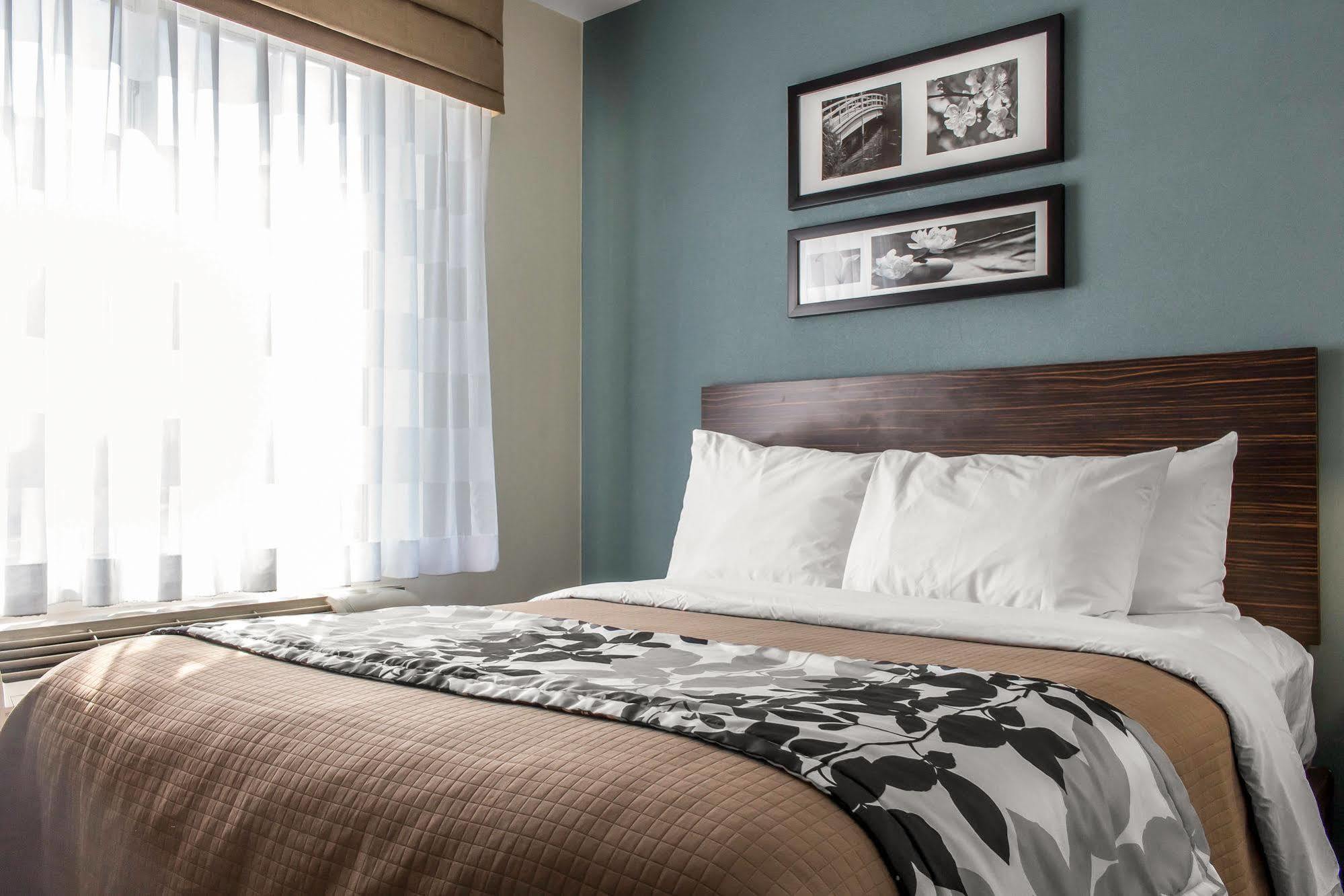 Sleep Inn Brooklyn Coney Island New York Exterior photo